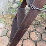 Small vintage stepladder