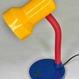 Memphis Style Colorful Everise Desk Lamp