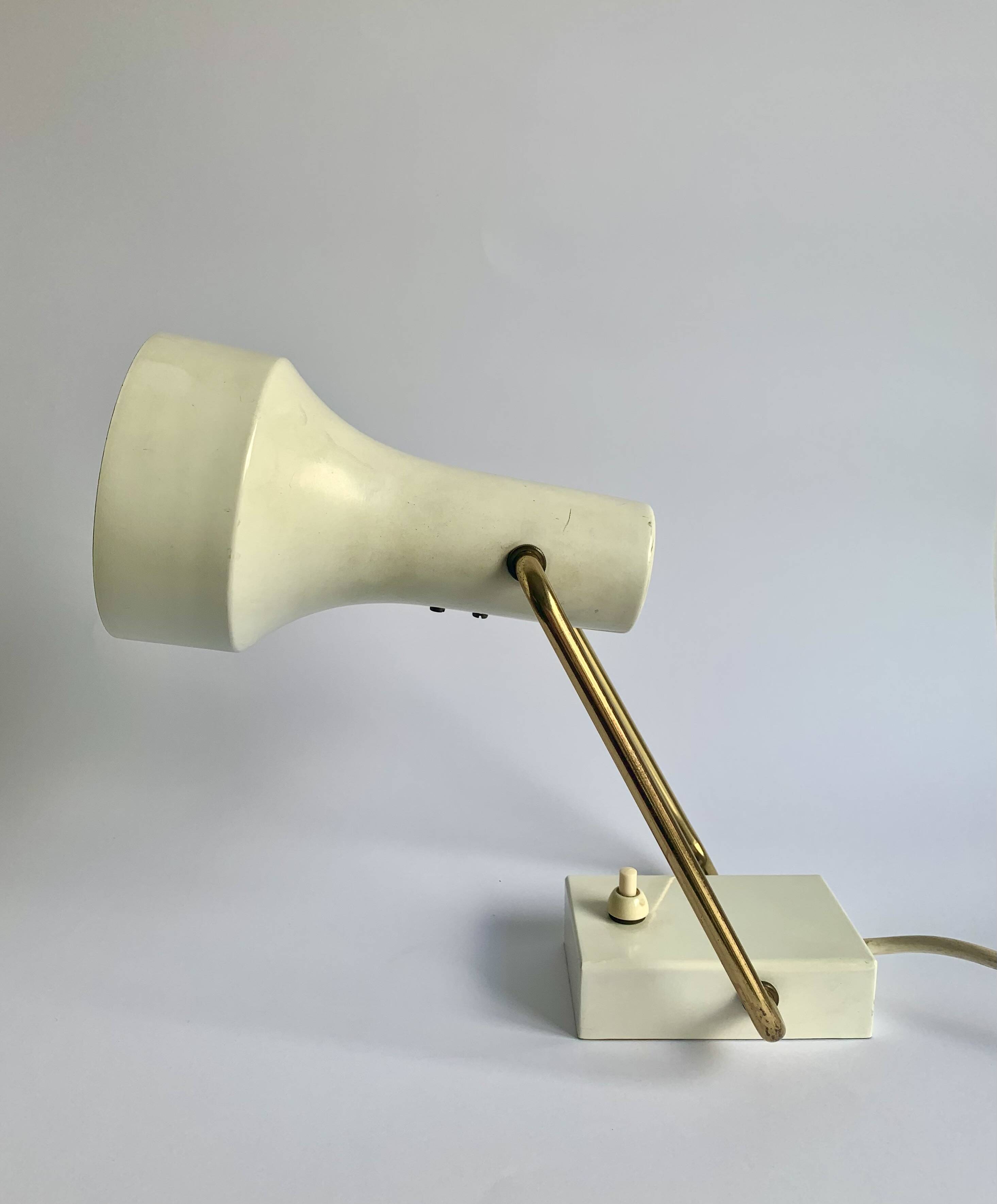 Vintage Lamp, Austria, 1970s