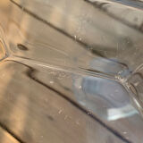 Transparent arcoroc plates