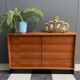 Gunter Renkel chest of drawers, 1960s, for Renko Möbel.