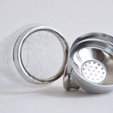 Vintage cocktail shaker