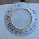 Chinese plate Imari decoration