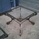 Neoclassical coffee tables Roche Bobois