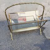 Porte revue laiton maison Baguès
