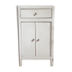 Vintage metal storage cabinet