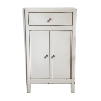 Meuble de rangement vintage métal