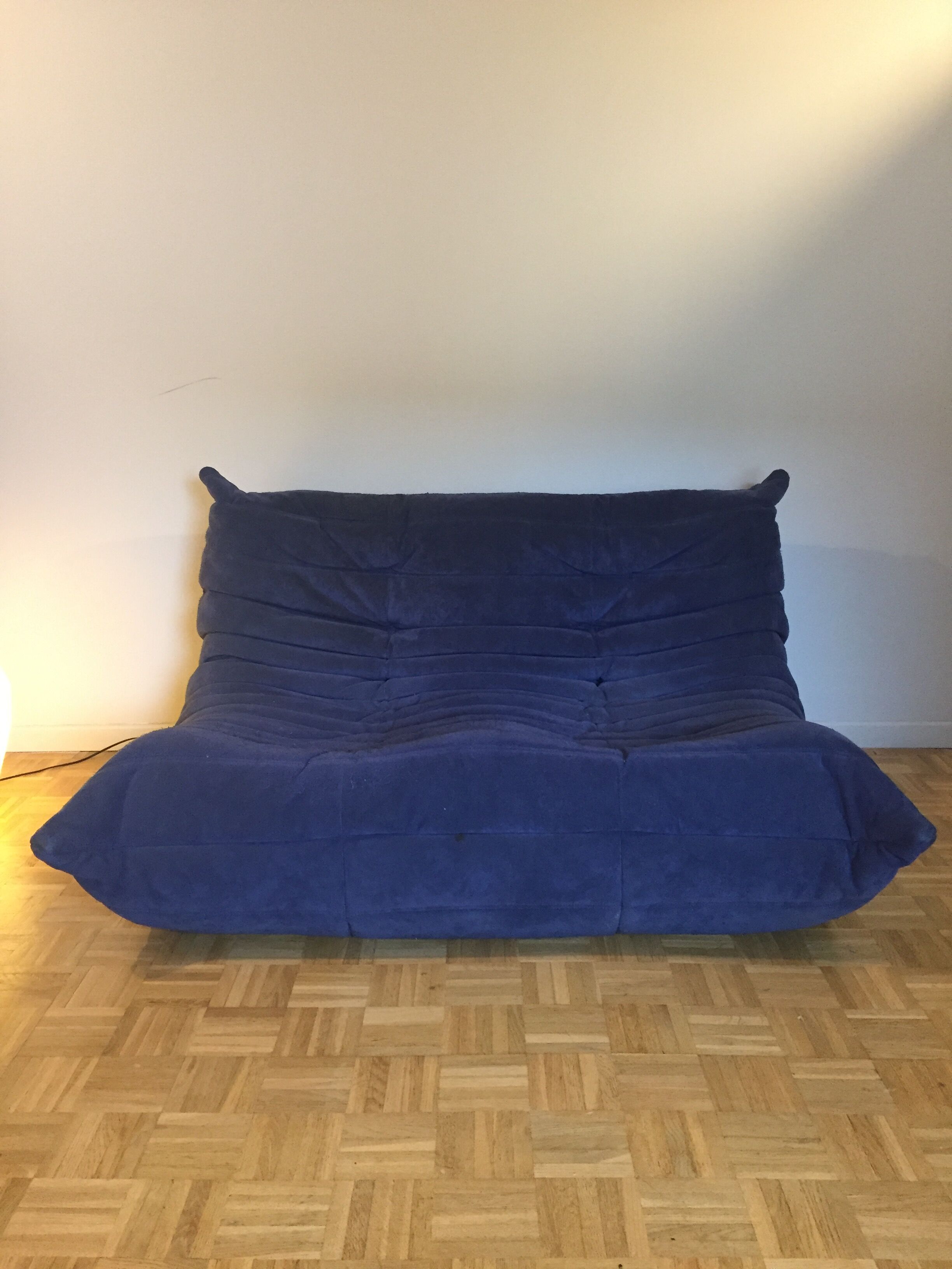 Togo sofaby Michel Ducaroy for Ligne Roset