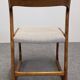 Set of 4 Baumann sled chairs, France circa 1970.