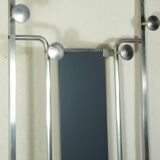 Coat rack wardrobe art deco tinplate 1930