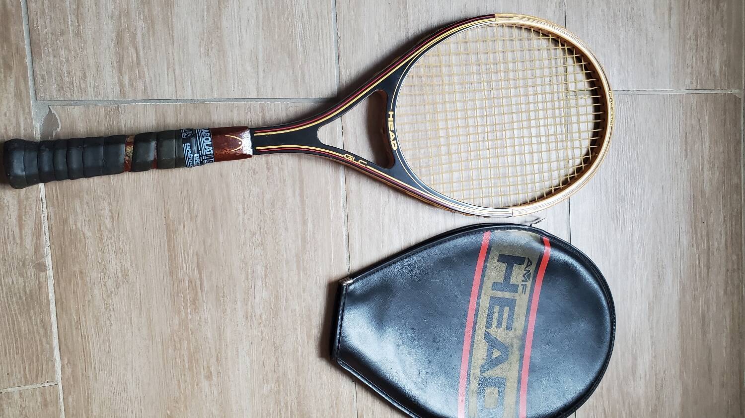 Raquette bois head vintage | Selency