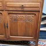 Vaisselier, buffet 2 body 1940