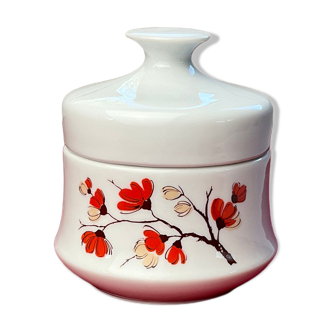 Opaline sugar bowl Schumann Arzberg