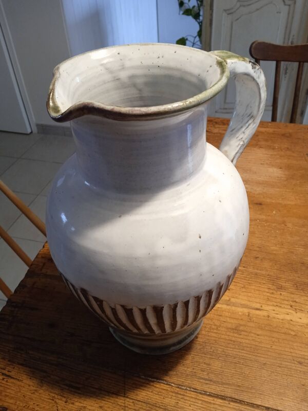 Pichet Vase Thiry Vallauris