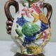 Vase en céramique signé Hubert Bequet