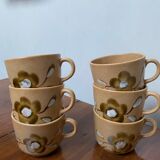 6 cups