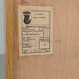 Enfilade U460 wood by Jiri Jiroutek for Intérier Praha