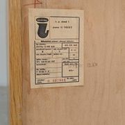Enfilade U460 wood by Jiri Jiroutek for Intérier Praha