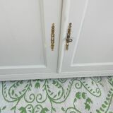 Painted sideboard