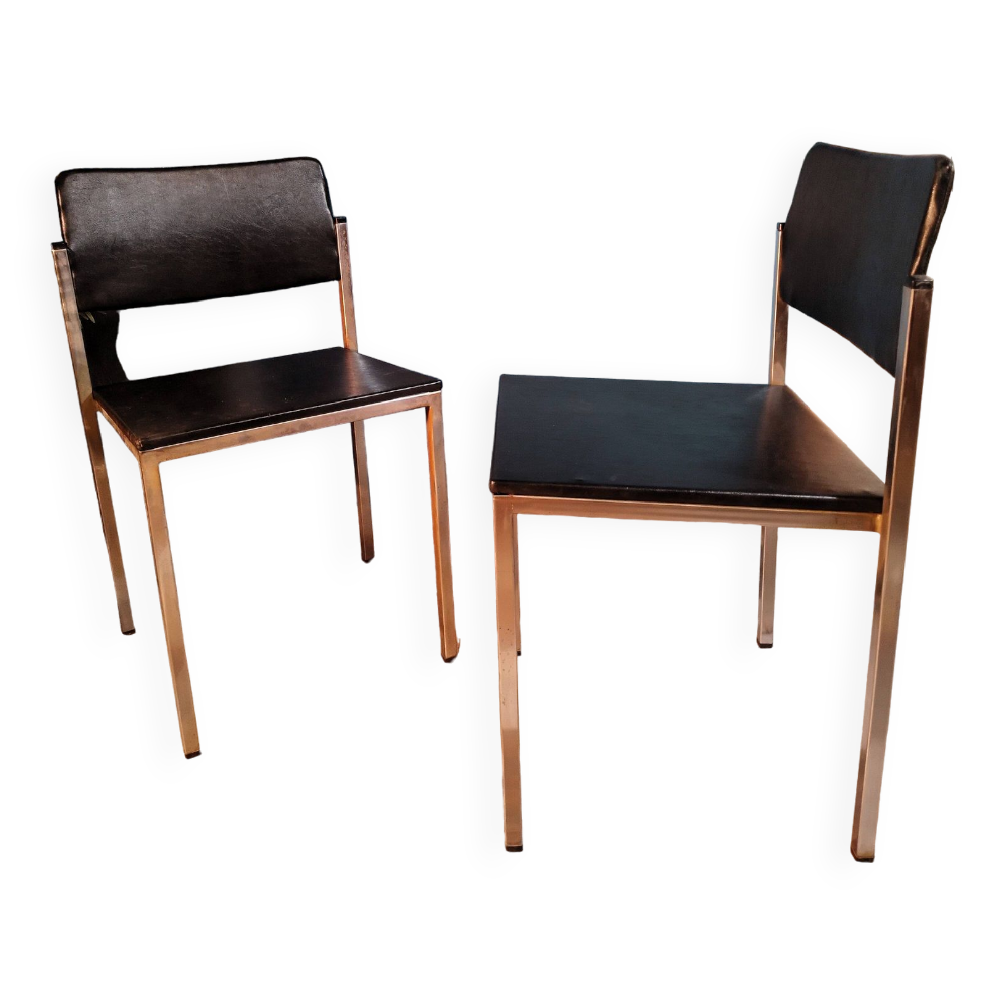 Asko Scandinavian Chairs 1960s