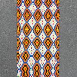 Carpet berbere azilal 95x210 cm