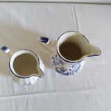 Milk pots