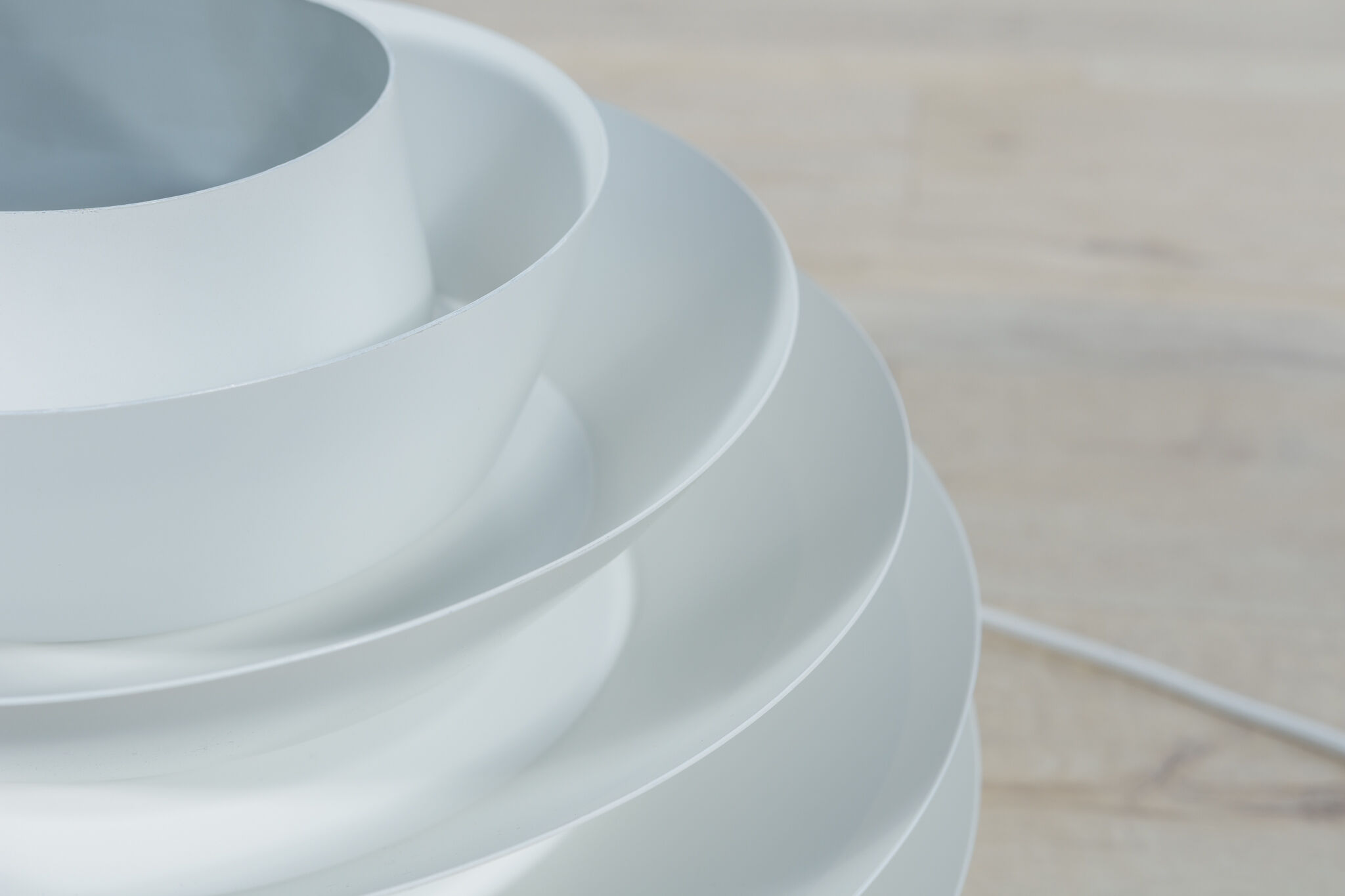 Mid-Century Danish Verona Pendant Lamp by Svend Middelboe for Fog & Menup, 1970s