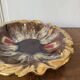Vallauris style decorative plate