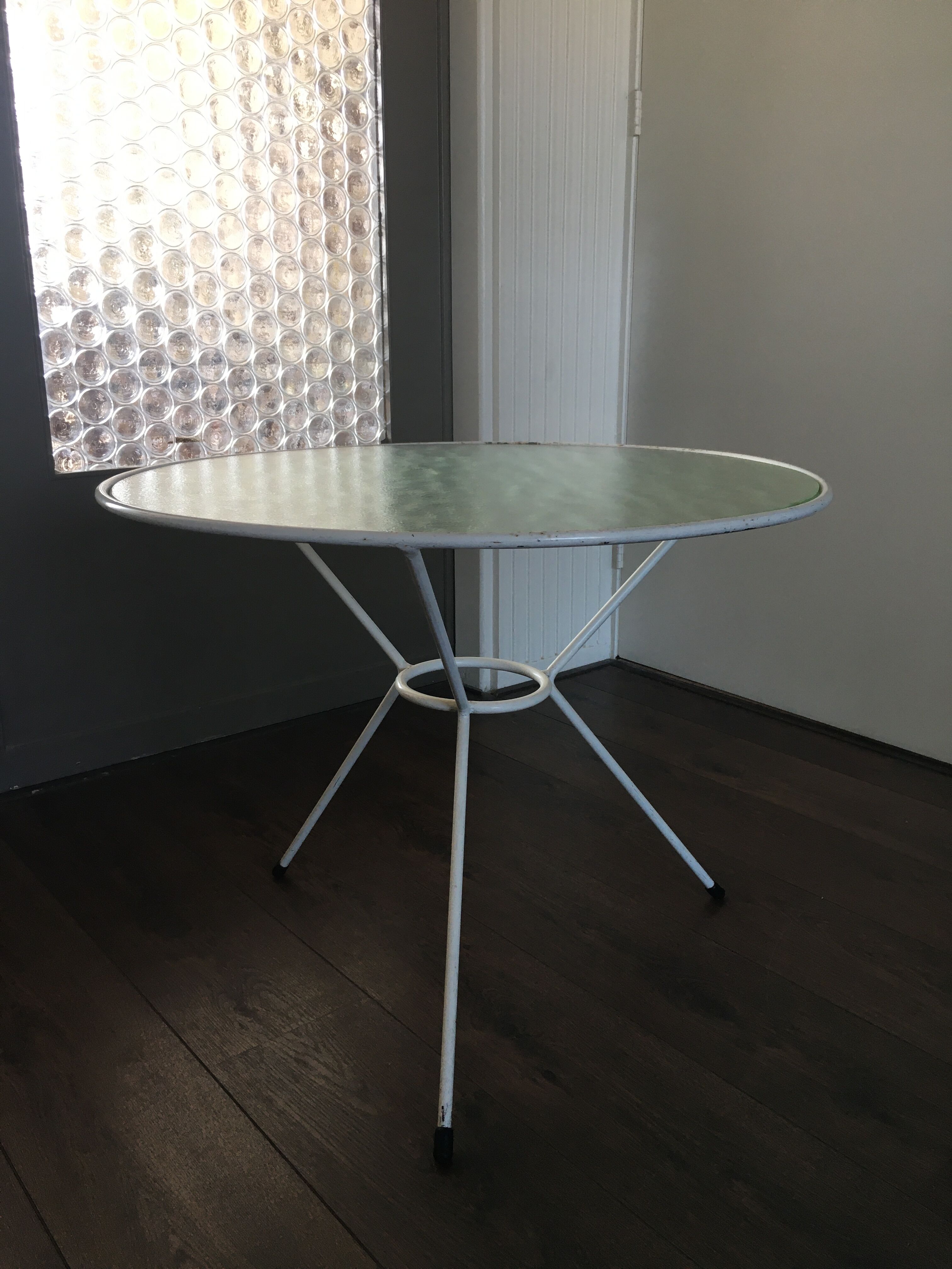 Mid-Century modernist Side Table from Artimeta, 1950s