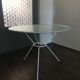 Table d'appoint moderniste du milieu du siècle d’Artimeta, années 1950
