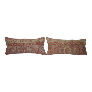 Vintage Turkish cushion cover 61x30 cm