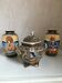 Lot de vases japonaises