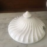 Soup maker and her white Ironstone Snowhite Regenoy