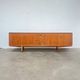 Vintage 1960s enfilade – Scandinavian sideboard 240 cm