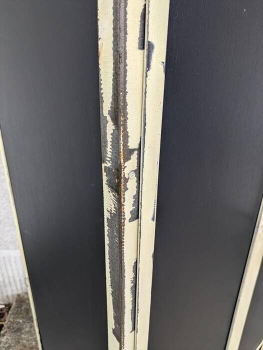 Small industrial cabinet