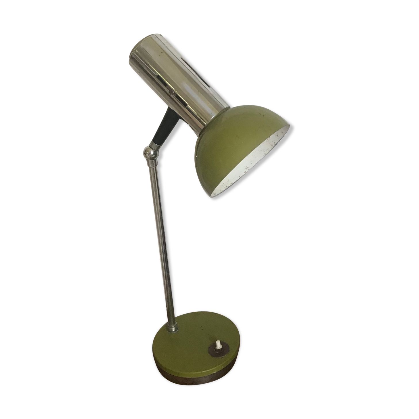 Vintage desk lamp