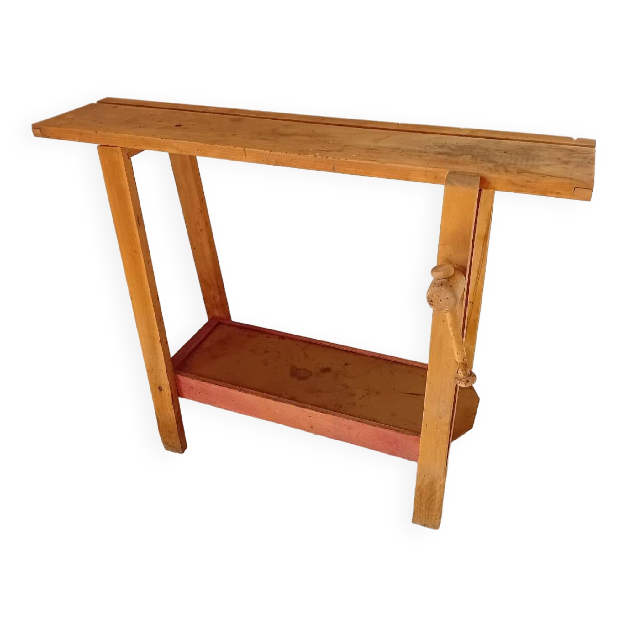 Etabli en bois pour enfant