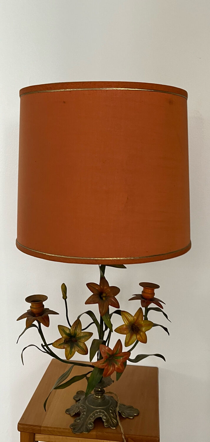 Vintage lamp