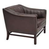 1970s, Danish design by Georg Thams for Grant Møbelfabrik, lounge chair, original condition.