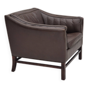 1970s, Danish design by Georg Thams for Grant Møbelfabrik, lounge chair, original condition.