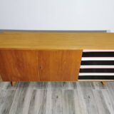 Sideboard by Jiri Jiroutek, Interier Prague, 1960s