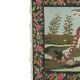 Vintage Turkish kilim, handwoven, 185x330 cm.