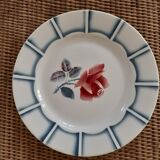 Digoin Sarreguemines plates