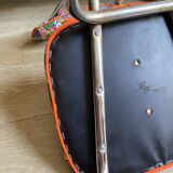 Reupholstered antique chair - Jigé limited edition