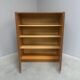 Vintage brutalist style highboard / cabinet by Bartels, 1970s