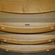 Baxter & Lee birch commode and side tables - Art Deco