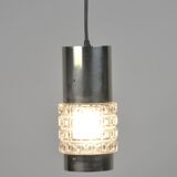 Lampe suspendue Space Age, années 70