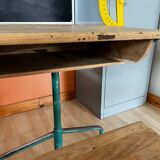 1950s school desk