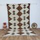 Handmade Moroccan Berber rug 275 X 165 CM