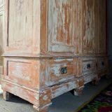 armoire en épicéa massif